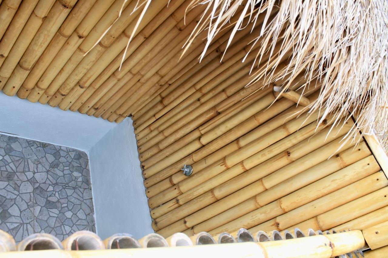 גילי טרוונגן Rumah Canaria Bungalow מראה חיצוני תמונה