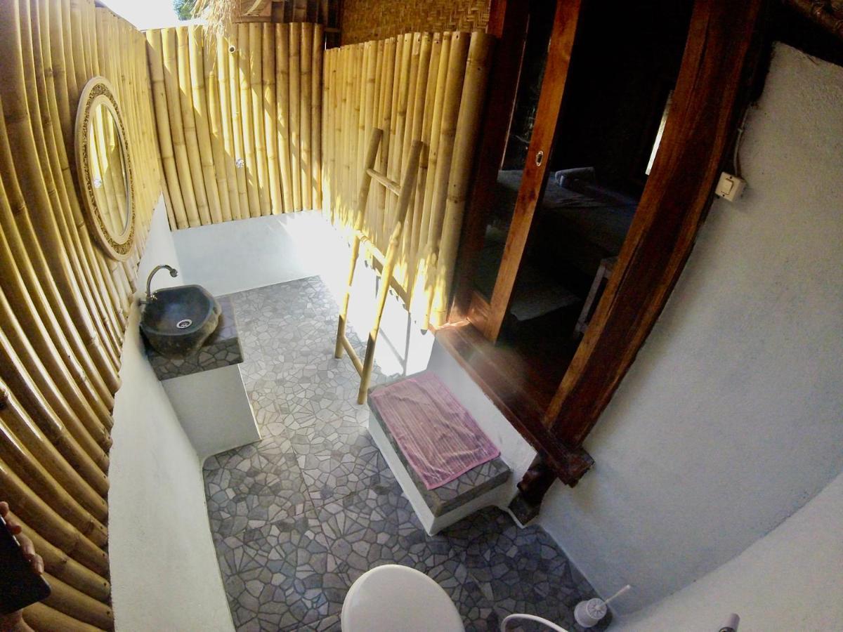 גילי טרוונגן Rumah Canaria Bungalow מראה חיצוני תמונה