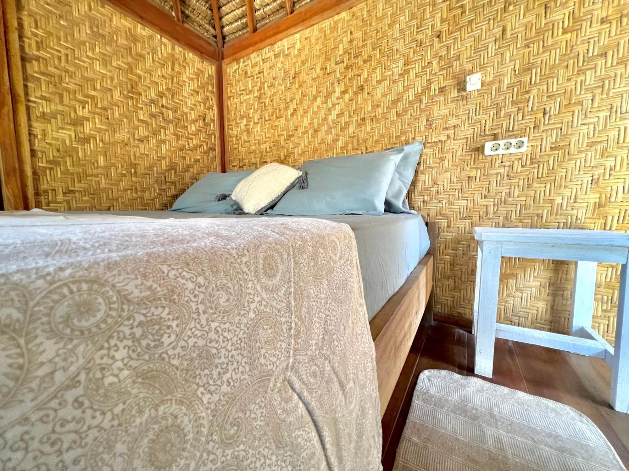 גילי טרוונגן Rumah Canaria Bungalow מראה חיצוני תמונה