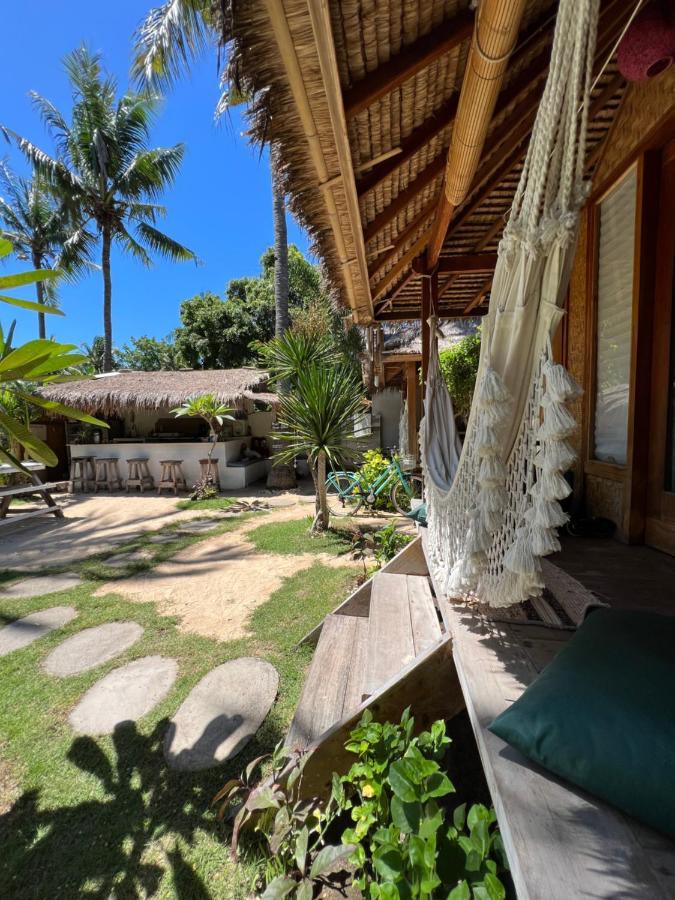 גילי טרוונגן Rumah Canaria Bungalow מראה חיצוני תמונה