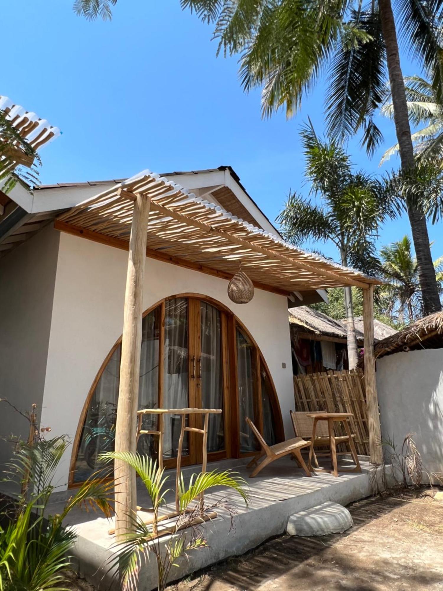 גילי טרוונגן Rumah Canaria Bungalow מראה חיצוני תמונה