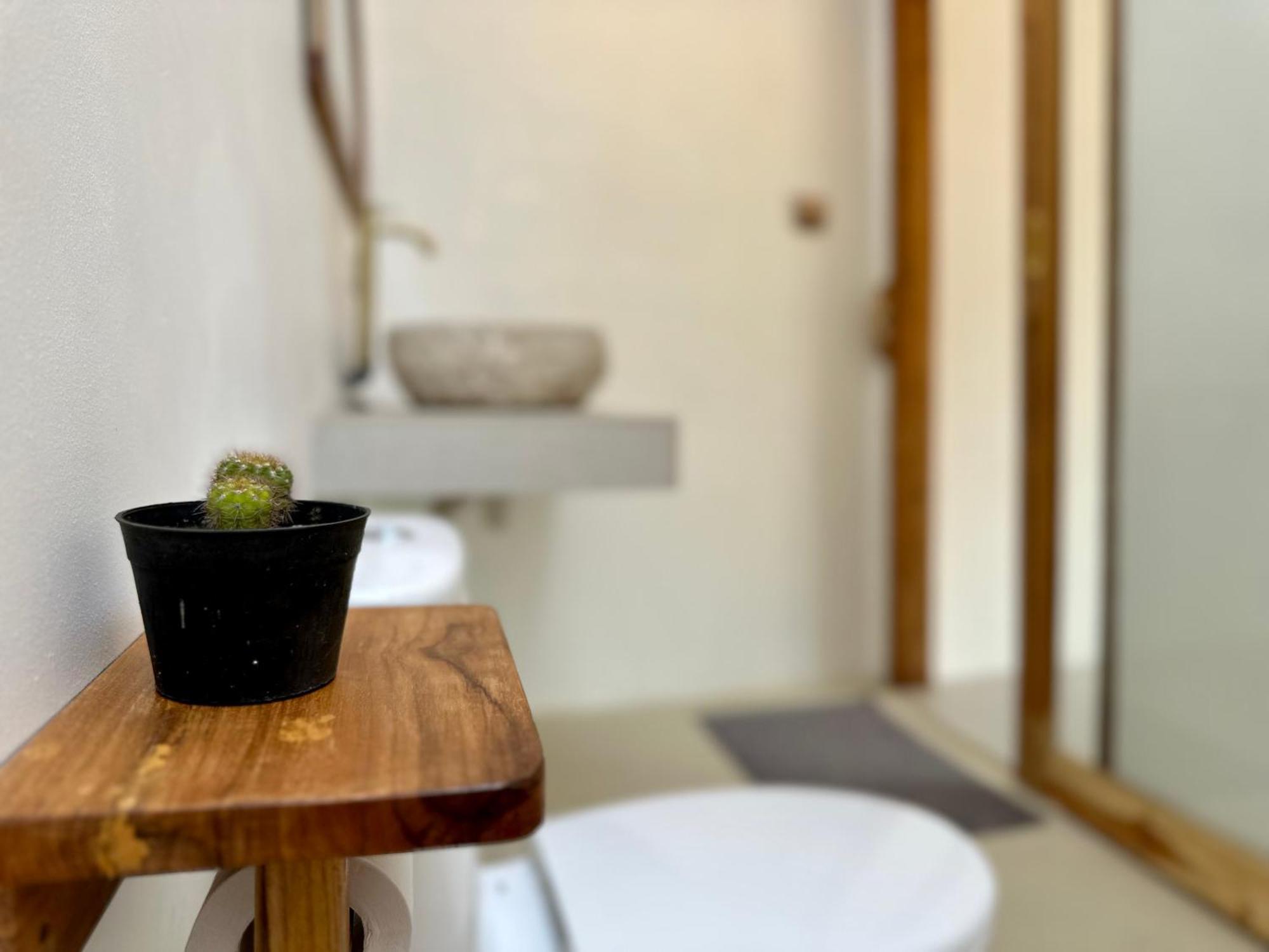 גילי טרוונגן Rumah Canaria Bungalow מראה חיצוני תמונה