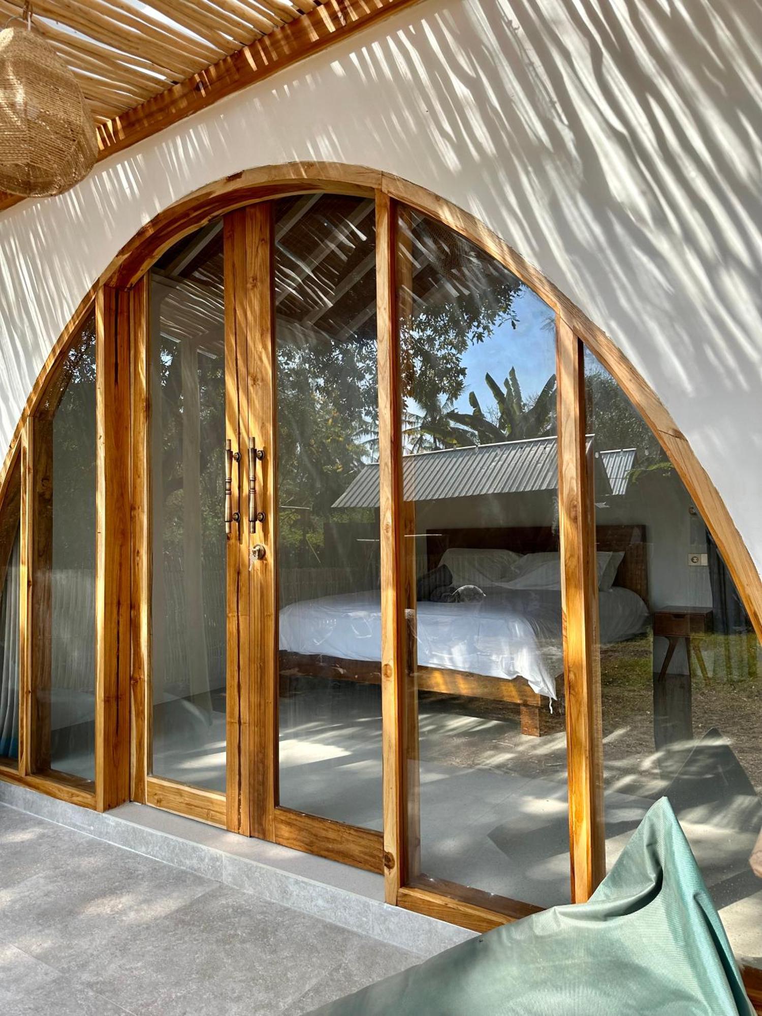 גילי טרוונגן Rumah Canaria Bungalow מראה חיצוני תמונה