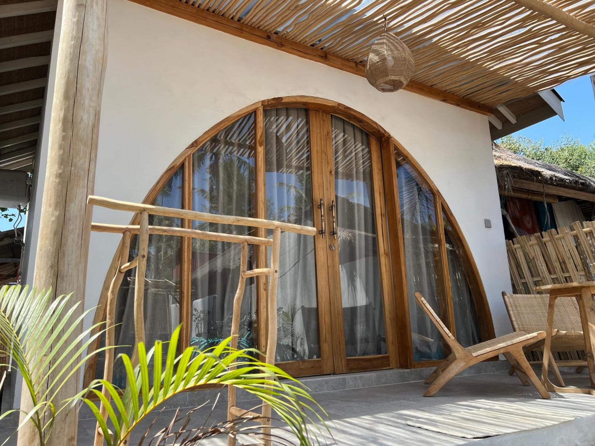 גילי טרוונגן Rumah Canaria Bungalow מראה חיצוני תמונה