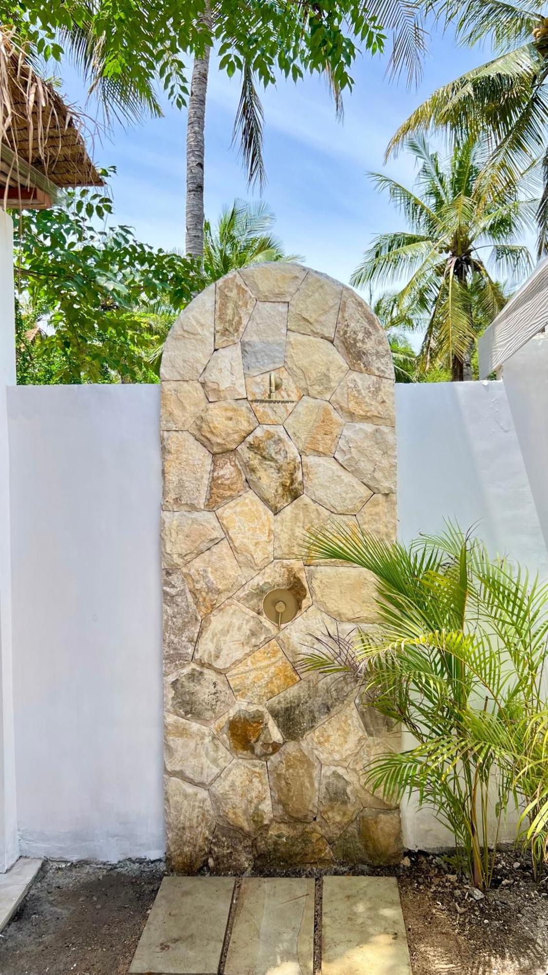 גילי טרוונגן Rumah Canaria Bungalow מראה חיצוני תמונה