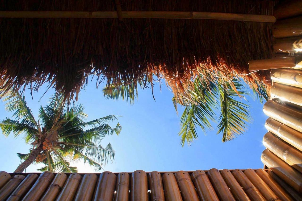גילי טרוונגן Rumah Canaria Bungalow מראה חיצוני תמונה